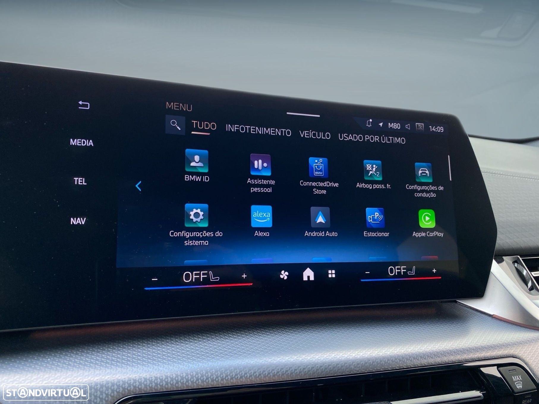 BMW iX2 eDrive20 Pack Desportivo M - 10
