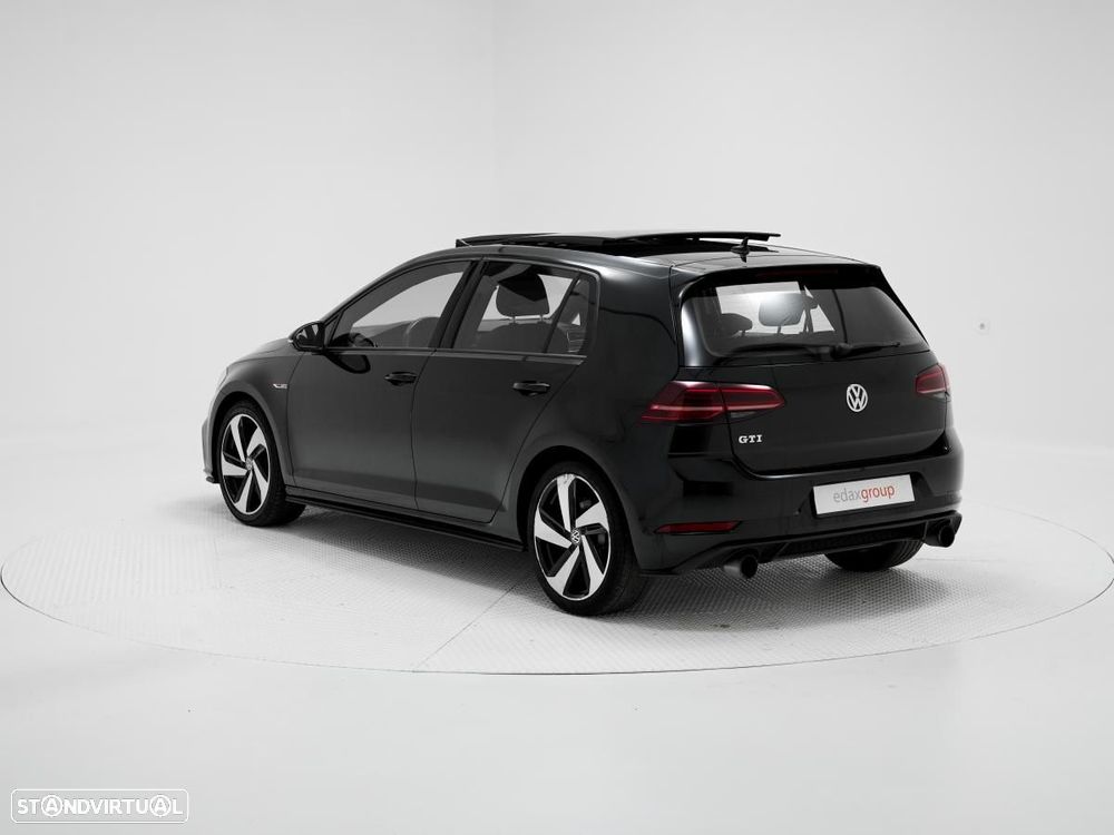 VW Golf GTI (BlueMotion ) DSG - 4