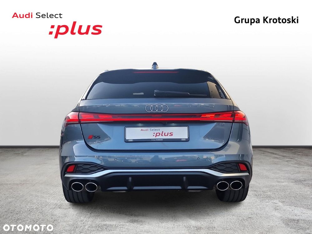Audi S5 Avant - 4