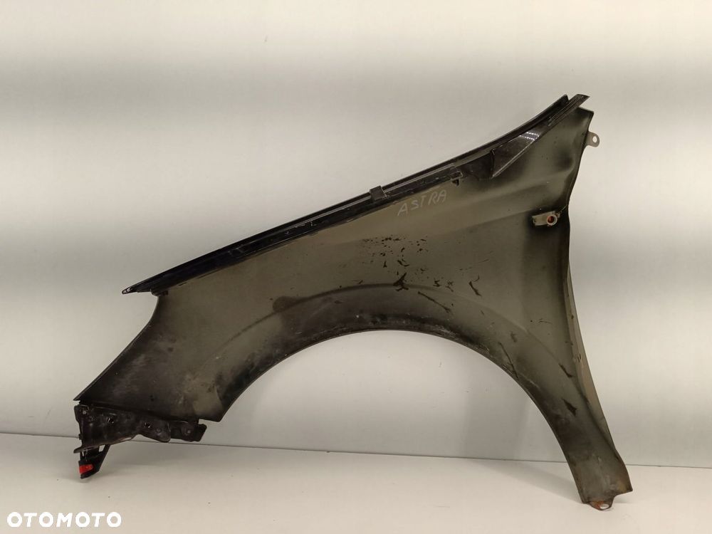 BŁOTNIK PRAWY PRZEDNI OPEL ASTRA III H 04-09 - 5