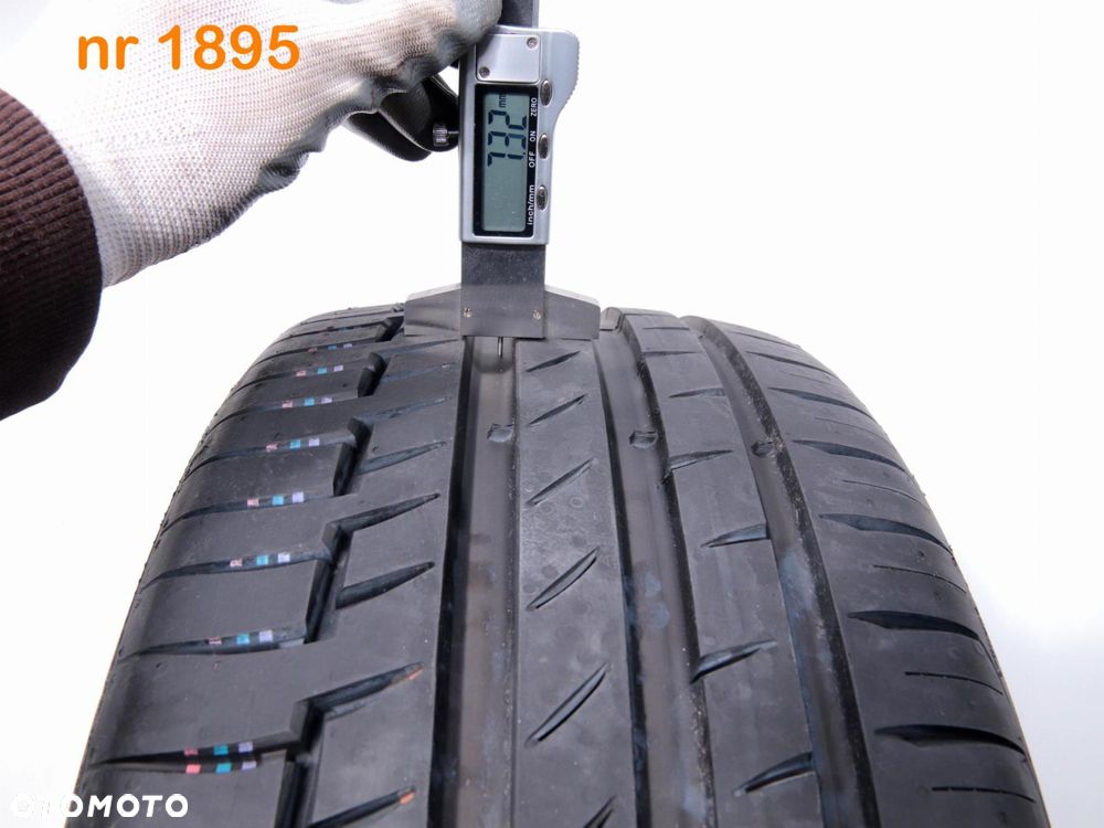 Continental PremiumContact 6 215/45 R17 - 2