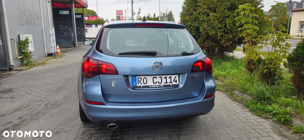 Opel Astra 1.4 Turbo Sports Tourer 150 Jahre - 11
