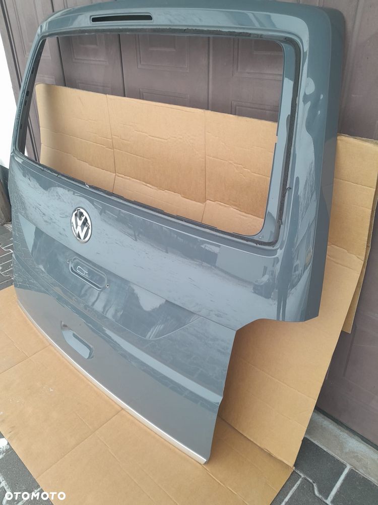 Vw T6 klapa tył - 2