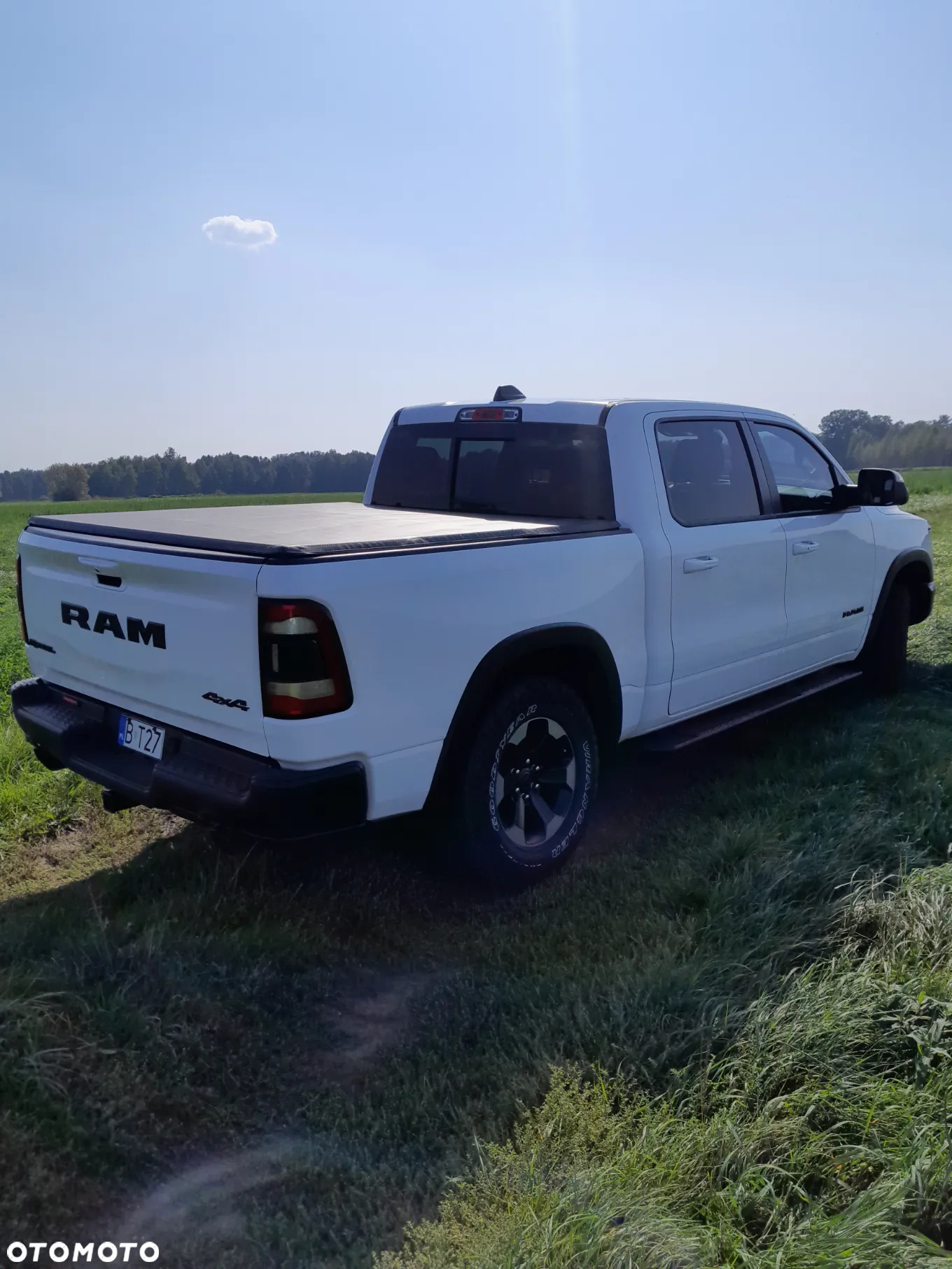 RAM 1500 Crew Cab Rebel - 8