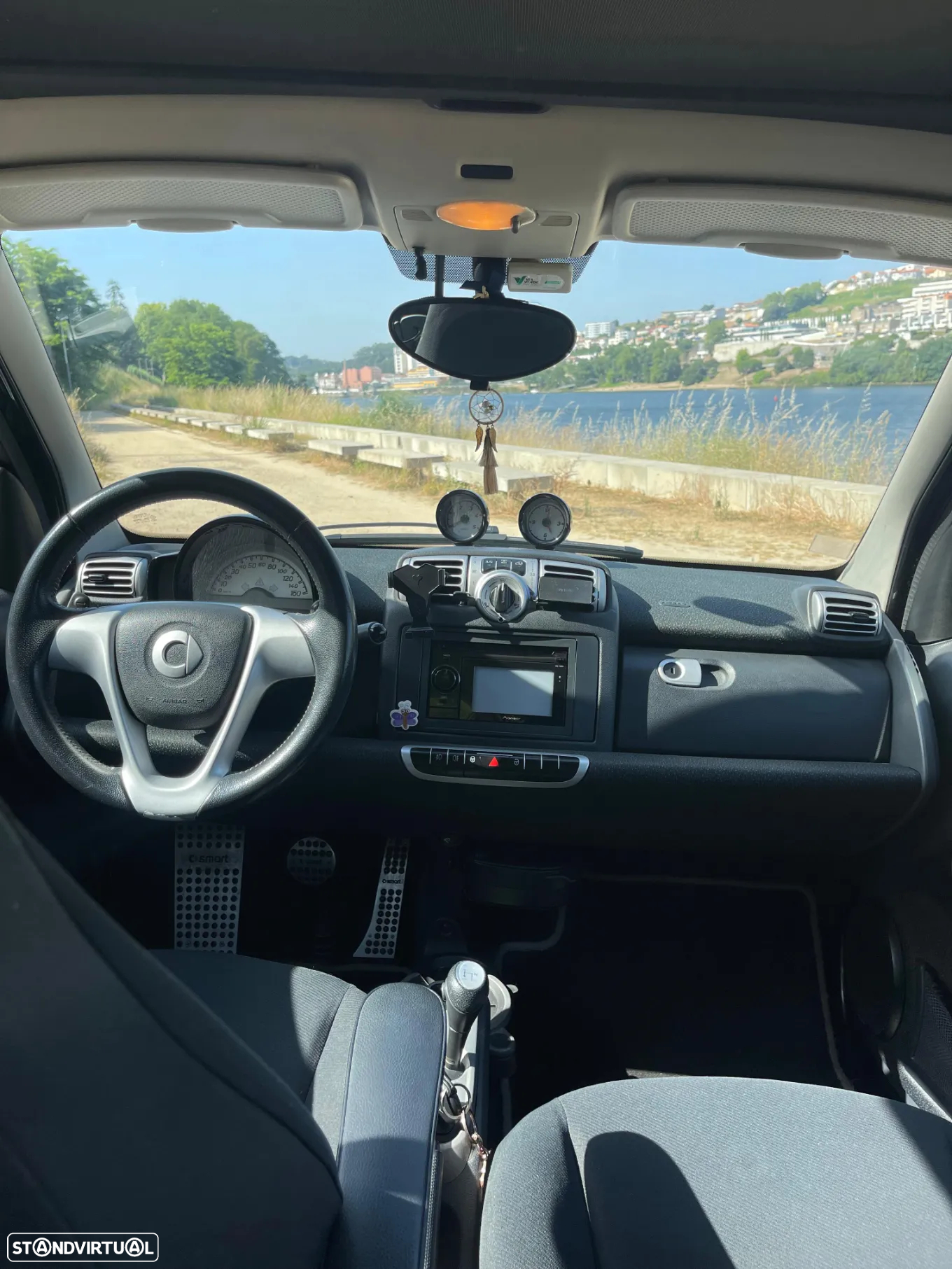 Smart ForTwo Coupé 0.8 cdi Pulse 54 - 6