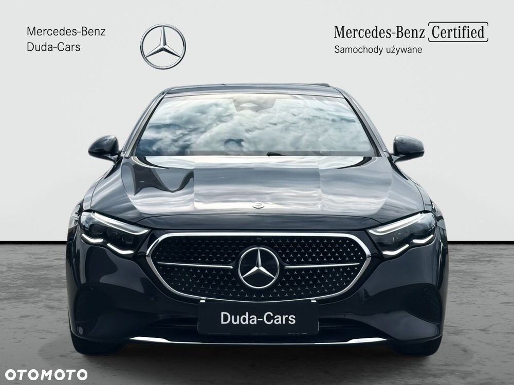 Mercedes-Benz Klasa E - 4