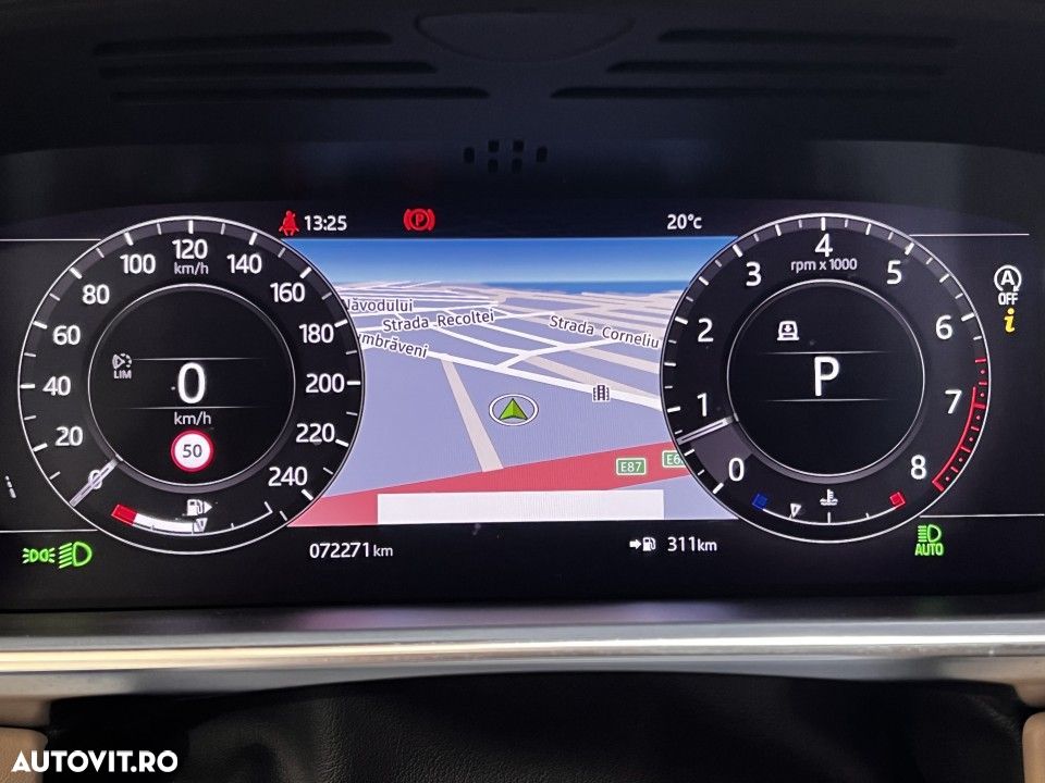 Land Rover Range Rover 3.0 l6 P400 MHEV LWB HSE - 27