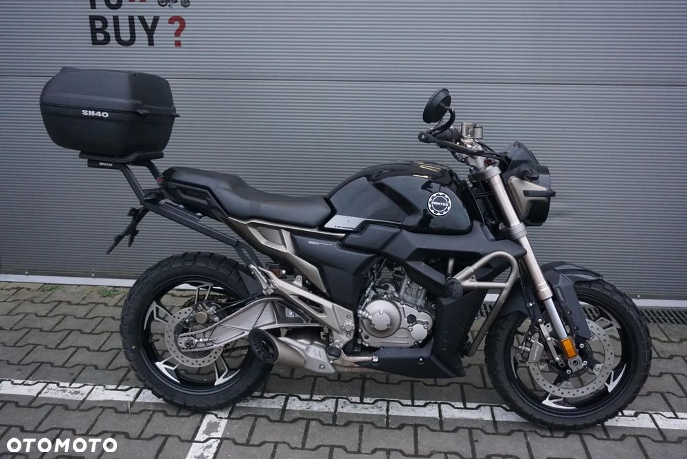 Zontes 125 G1 Aluminium - 2