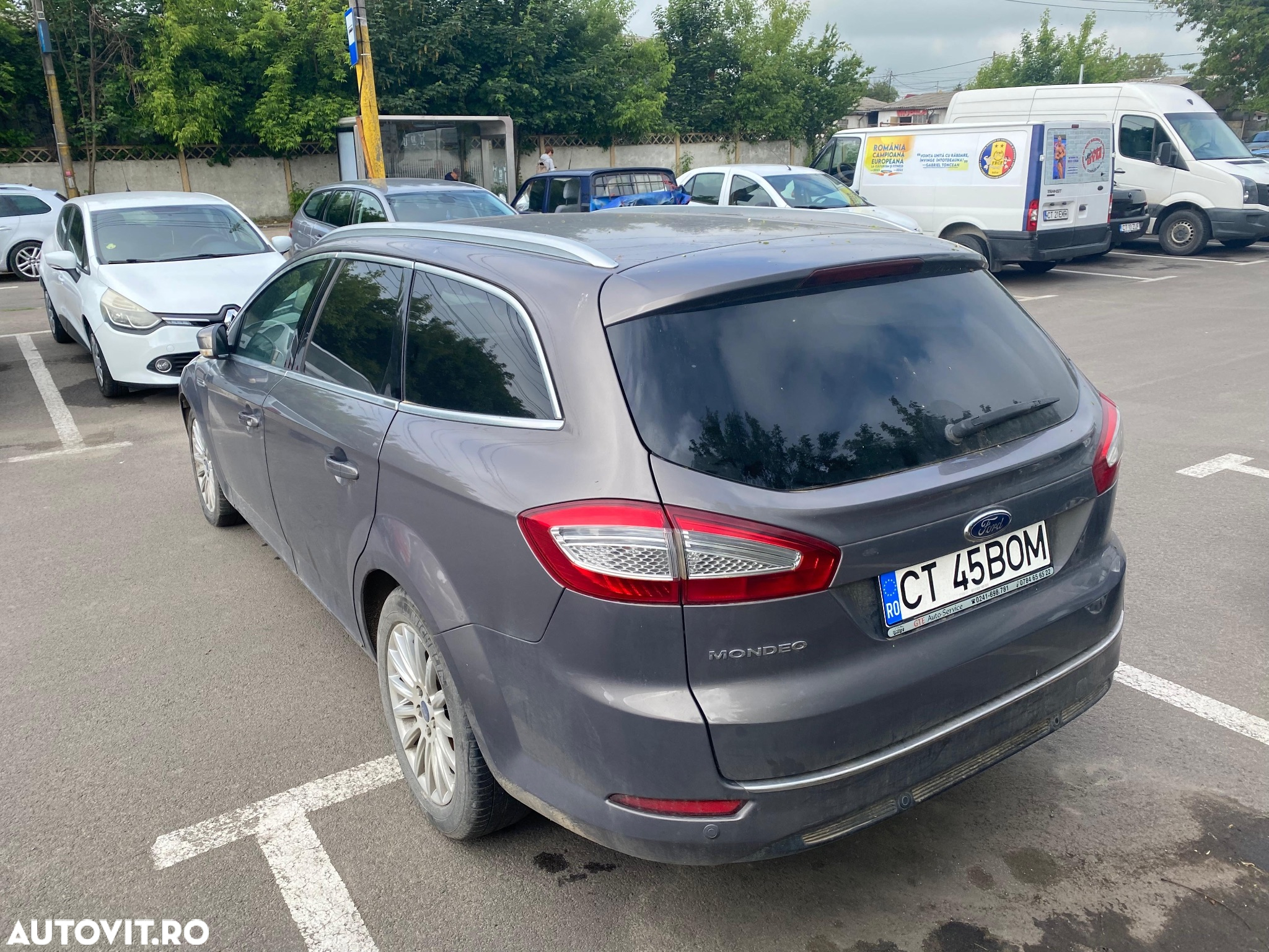 Ford Mondeo 2.0 TDCI Aut. Titanium X - 5