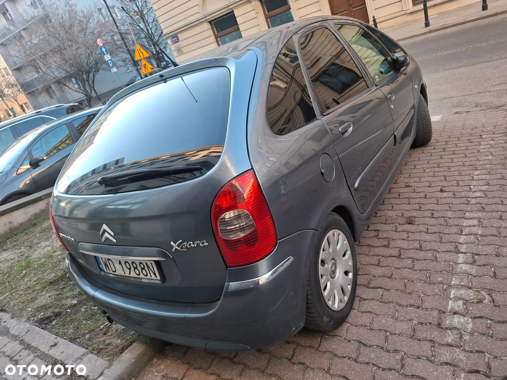 Citroën Xsara Picasso - 5