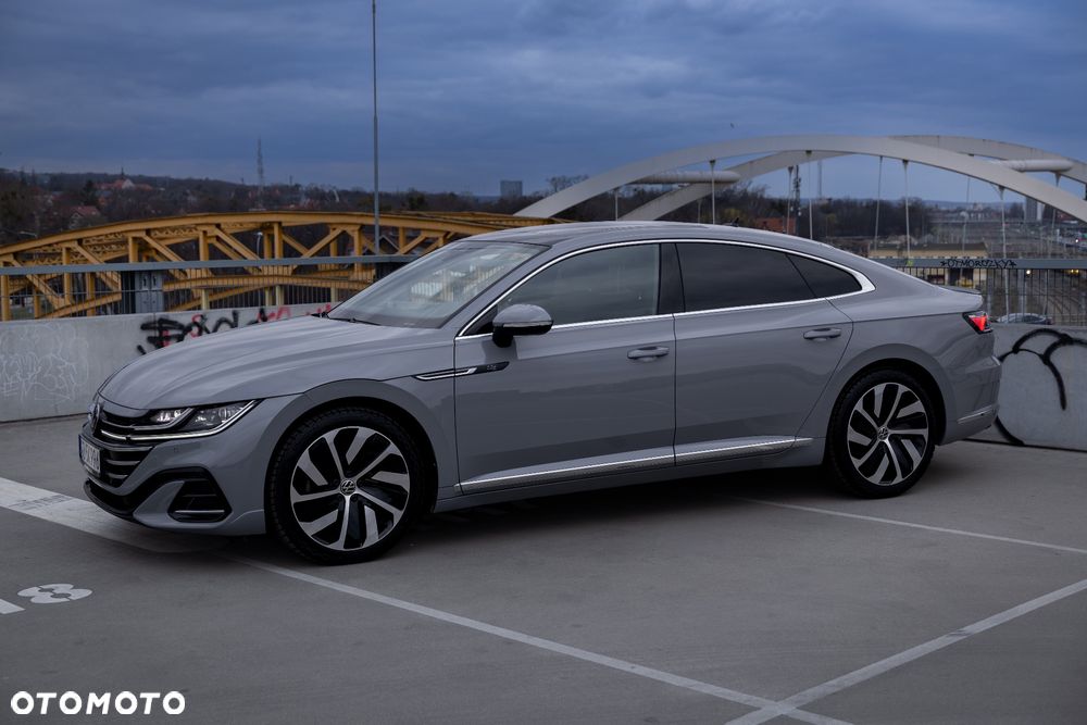 Volkswagen Arteon 2.0 TSI R-Line DSG - 3