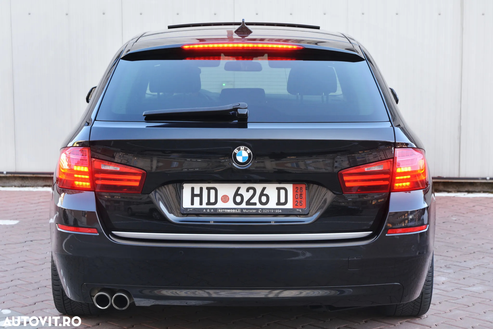 BMW Seria 5 525d xDrive Aut. Modern Line - 23