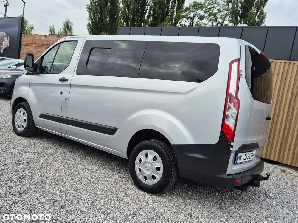 Ford Transit Custom L1H1 PKW VA Basis - 8