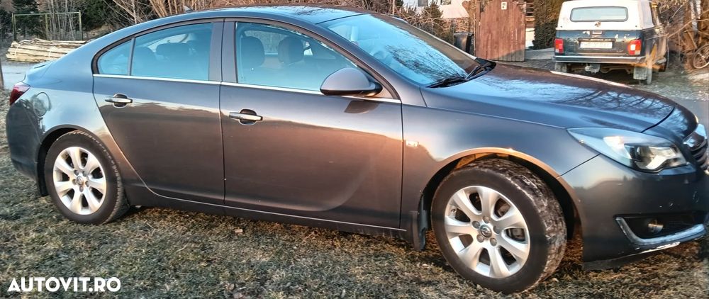 Opel Insignia 1.4 Turbo ECOTEC Start/Stop Active - 2