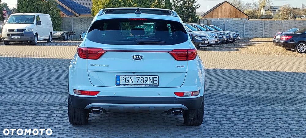 Kia Sportage - 23