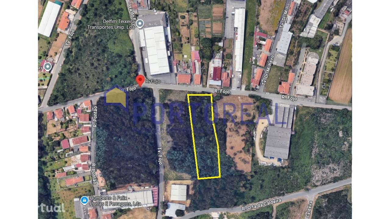 Terreno p/ construção em Serzedo - Gaia - Grande imagem: 2/10