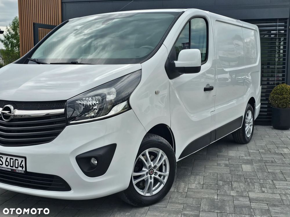 Opel Vivaro - 15