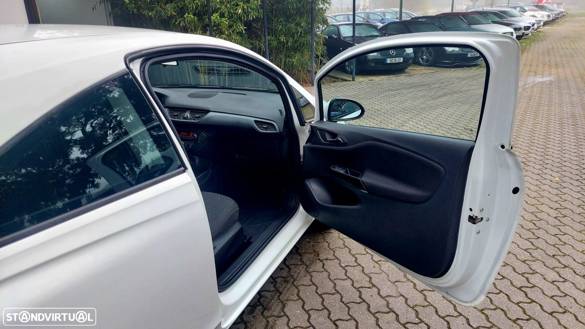 Opel Corsa 1.3 CDTi Van - 8