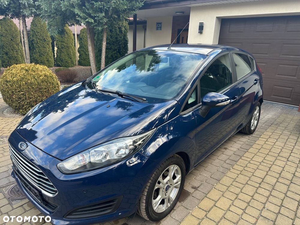Ford Fiesta 1.0 EcoBoost Silver X - 1