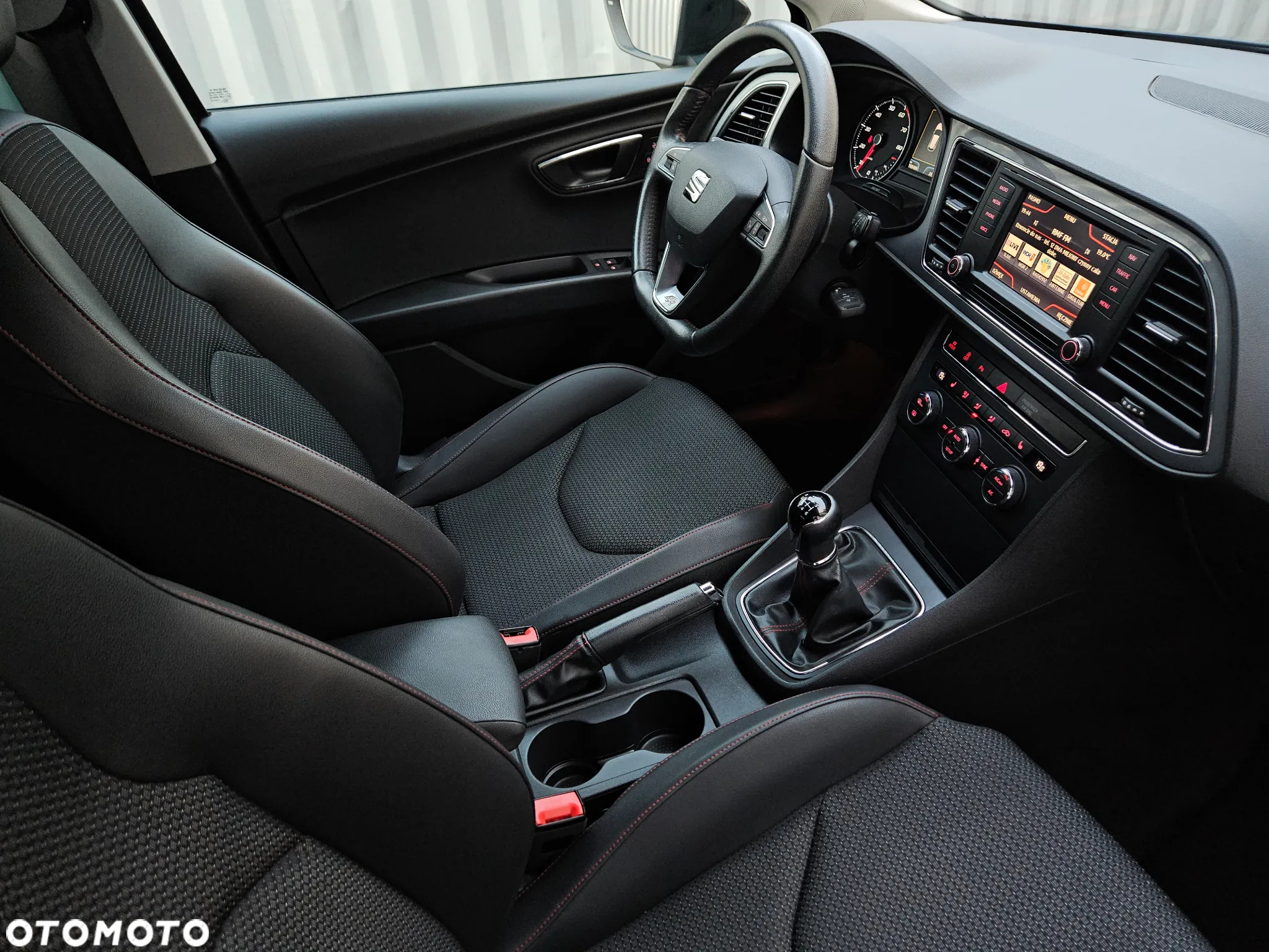 Seat Leon 1.4 TSI Start&Stop FR - 22