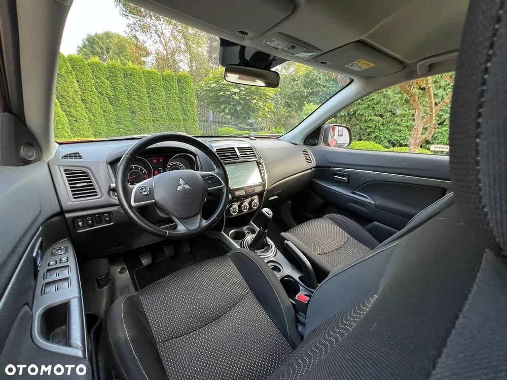 Mitsubishi ASX 1.6 ClearTec 2WD Edition - 26