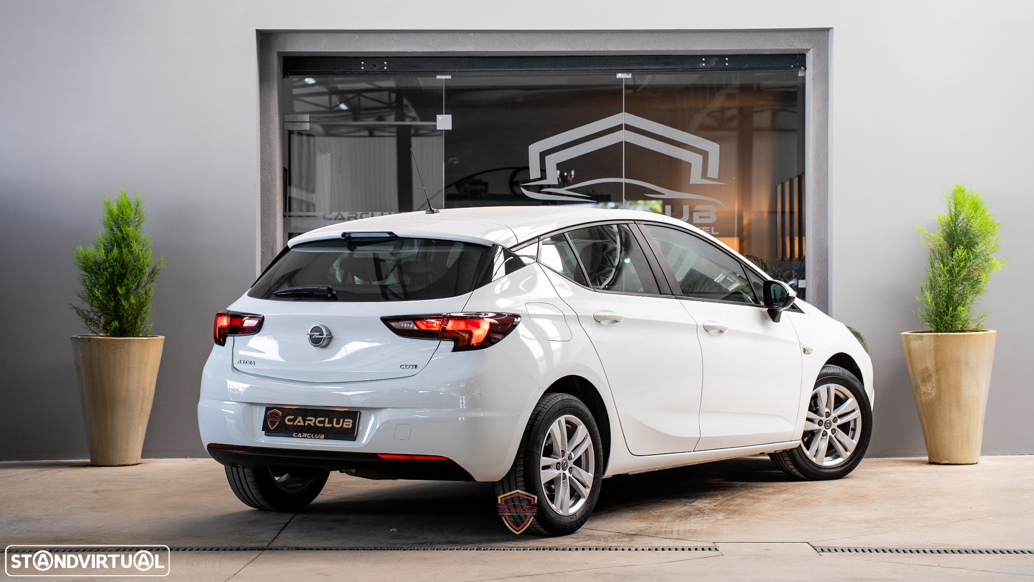 Opel Astra 1.6 CDTI Business Edition S/S - 3