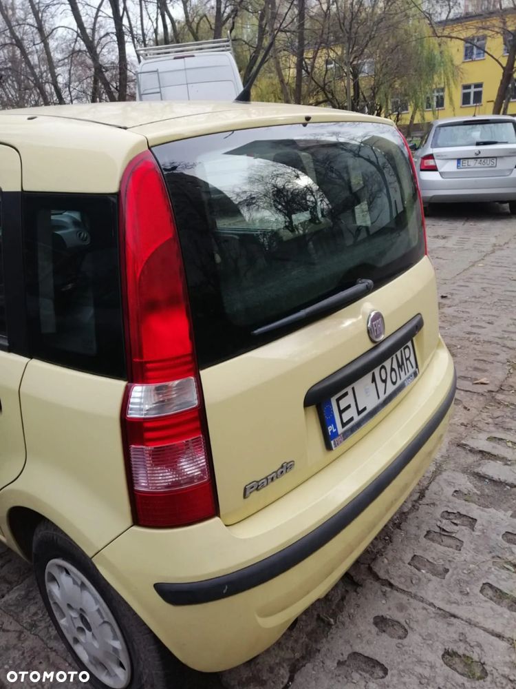 Fiat Panda 1.2 Active Eco - 3