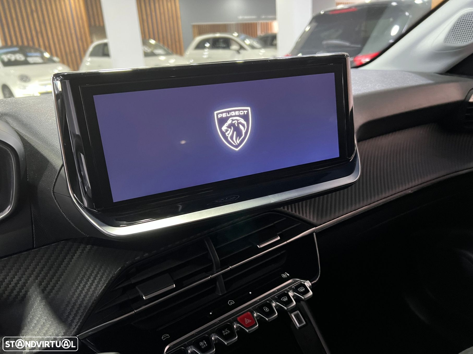 Peugeot 208 1.2 PureTech Active Pack - 24