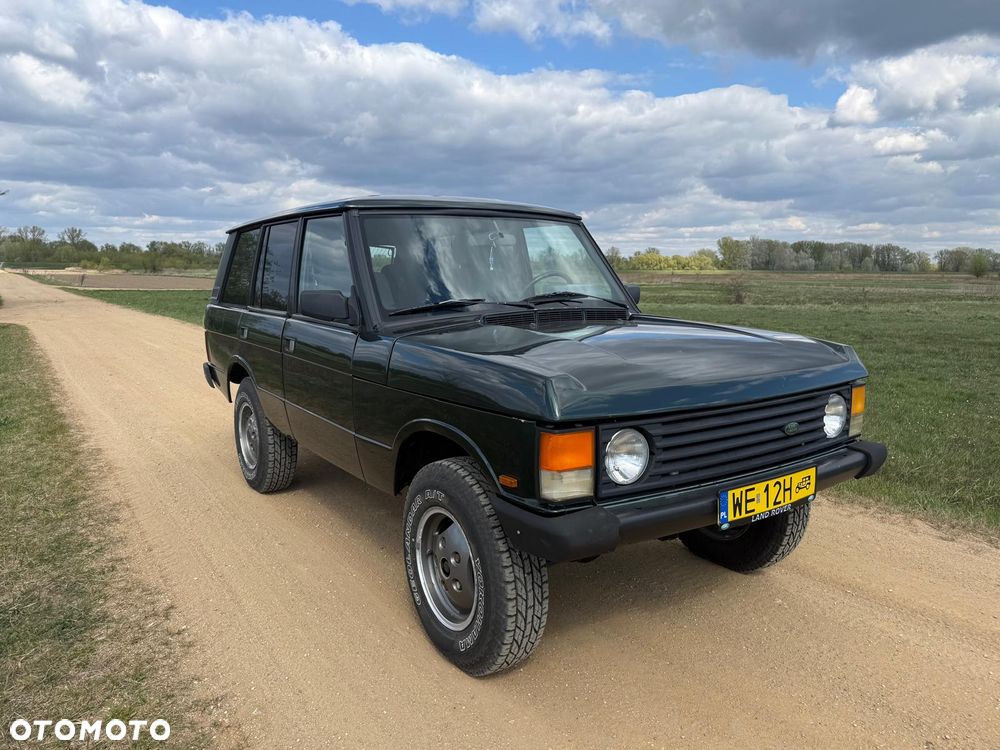 Land Rover Range Rover - 3
