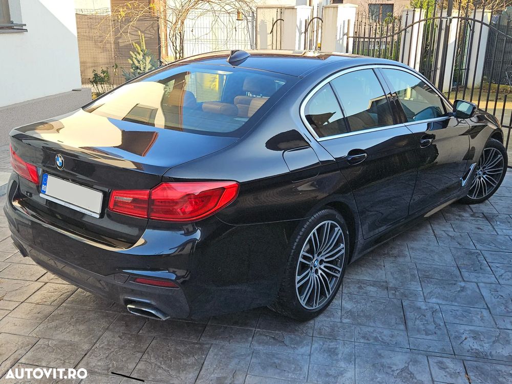 BMW Seria 5 530i xDrive Aut. M Sport Edition - 14