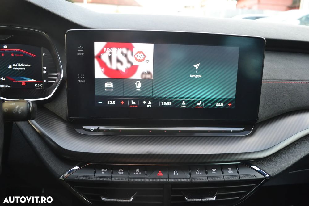 Skoda Octavia 2.0 TDI DSG 4X4 RS - 23