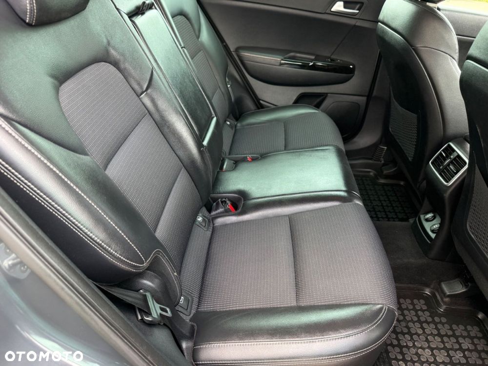 Kia Sportage - 13