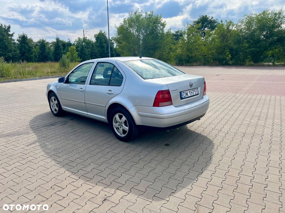 Volkswagen Bora - 7