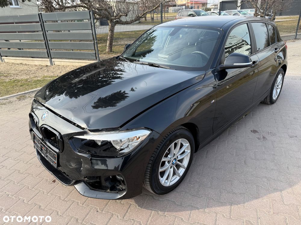 BMW Seria 1 116i Edition M Sport Shadow - 6