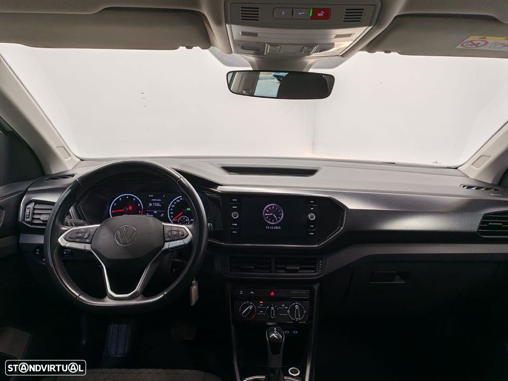 VW T-Cross 1.0 TSI Style DSG - 10