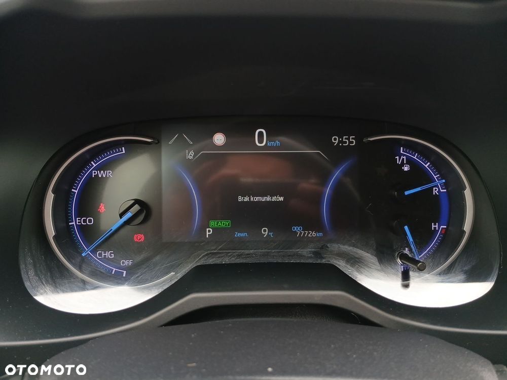 Toyota RAV4 2.5 Hybrid Comfort 4x4 - 18