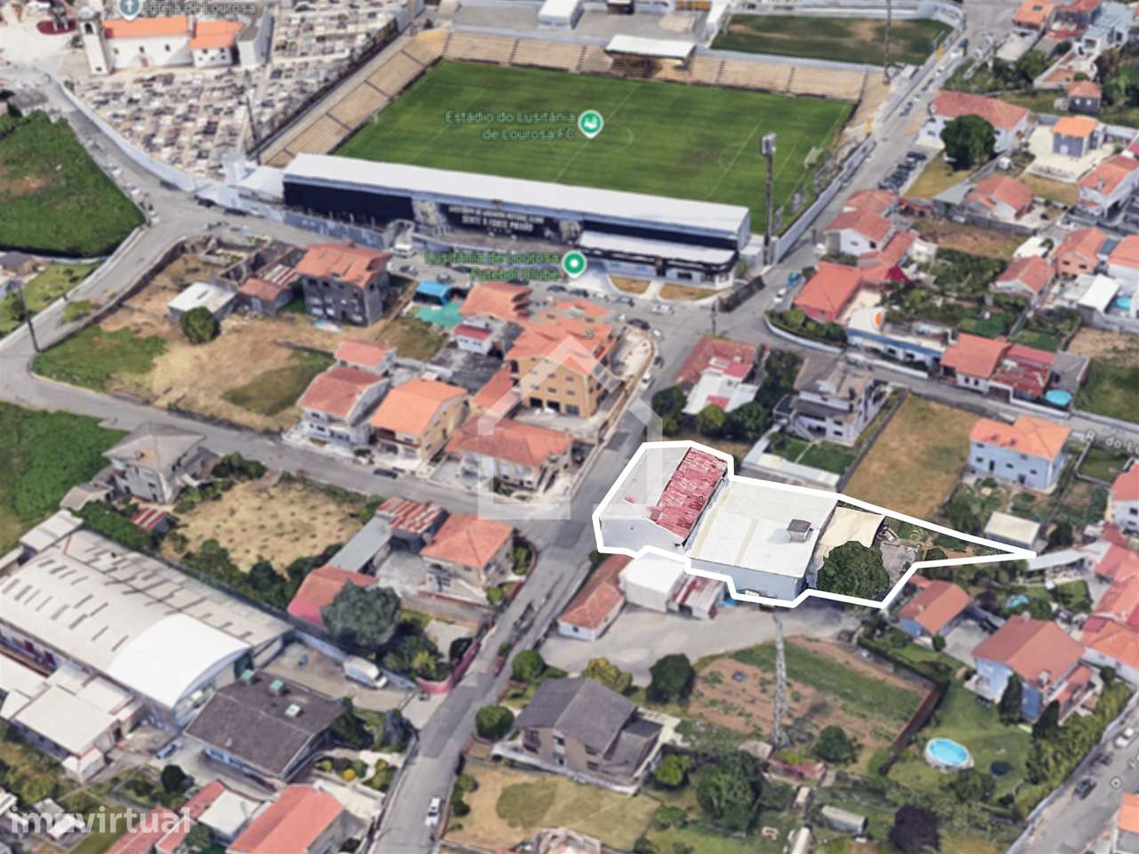 Armazém - Lourosa - Grande imagem: 3/38