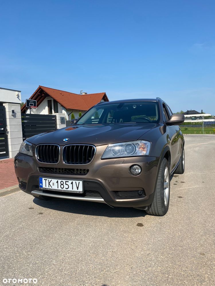 BMW X3 - 3
