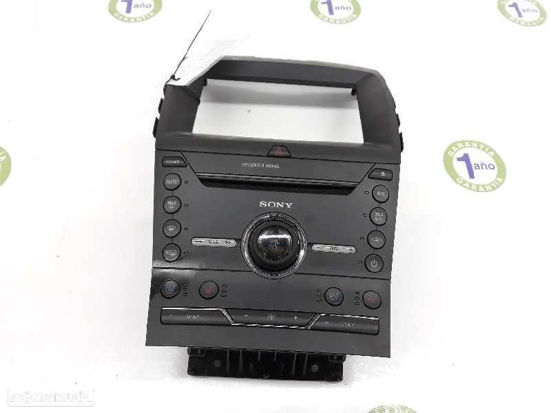 COMANDOS MULTIFUNÇÕES FORD S-MAX CDR - 1