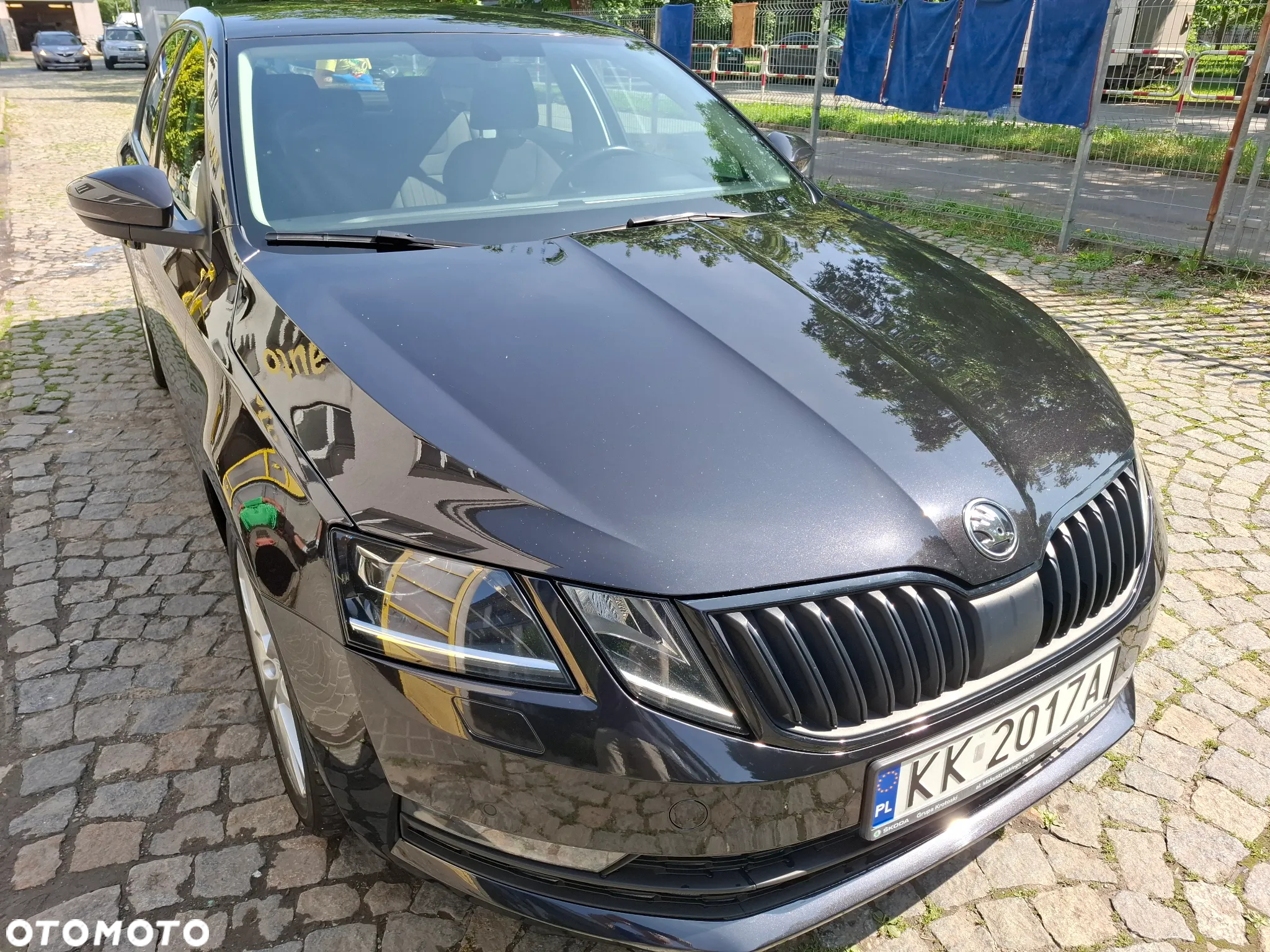 Skoda Octavia 1.5 TSI ACT Style DSG - 6