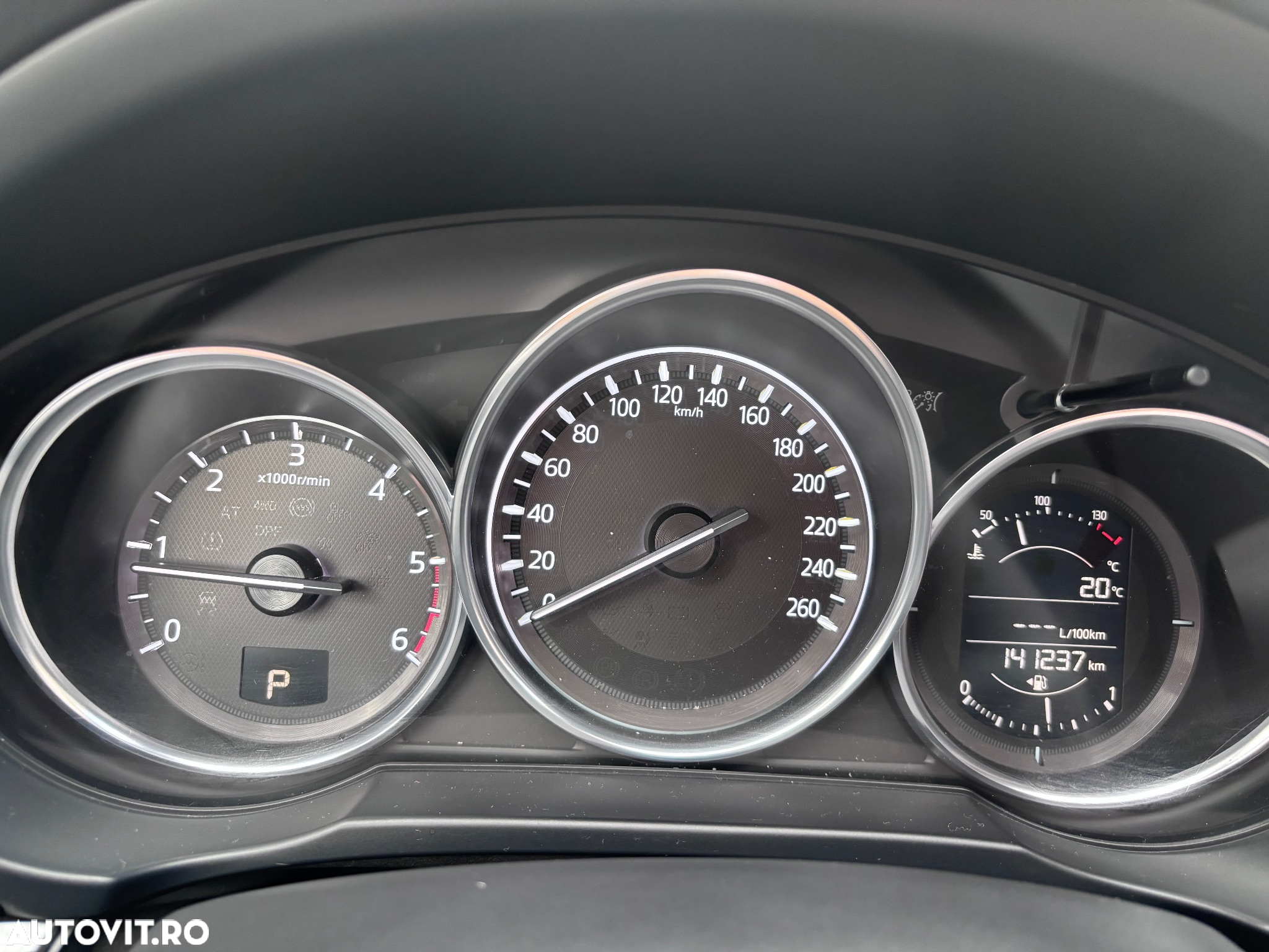 Mazda CX-5 CD150 4x4 AT Attraction - 6