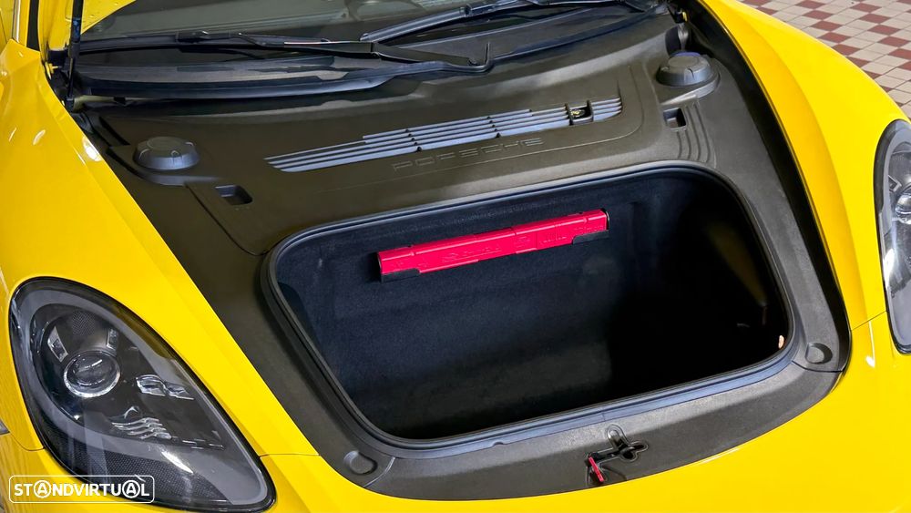 Porsche 718 Cayman S PDK - 42