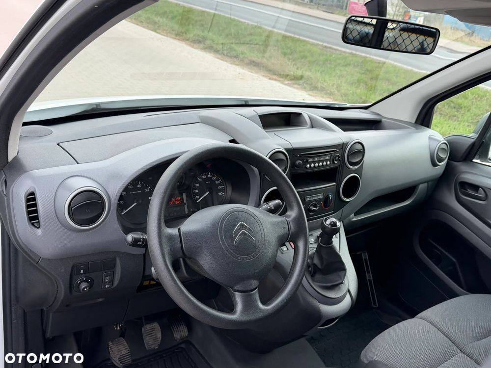 Citroën Berlingo - 11