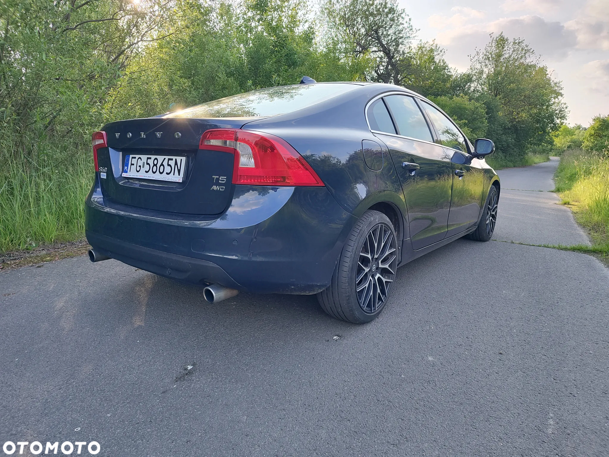 Volvo S60 2.5 T5 AWD - 6