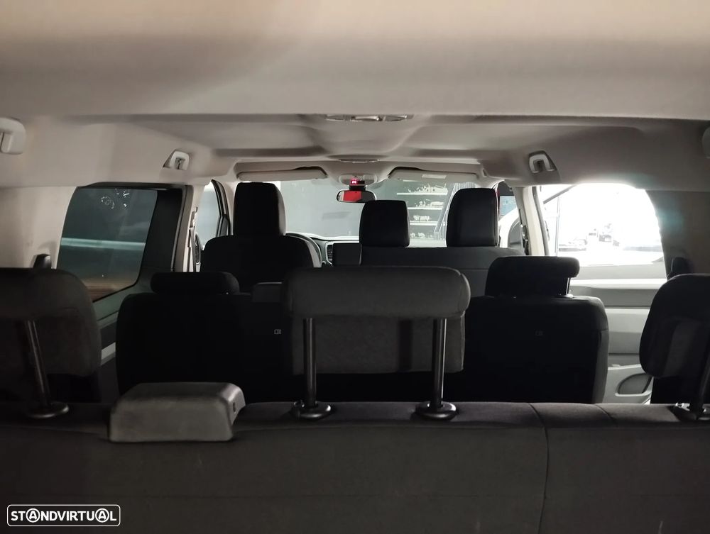 Toyota Proace Verso 1.5 D-4D L1 1.0T Comfort 9L PDL - 14