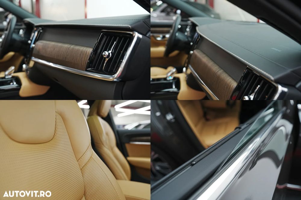 Volvo S90 T8 Recharge AWD Geartronic Inscription - 20