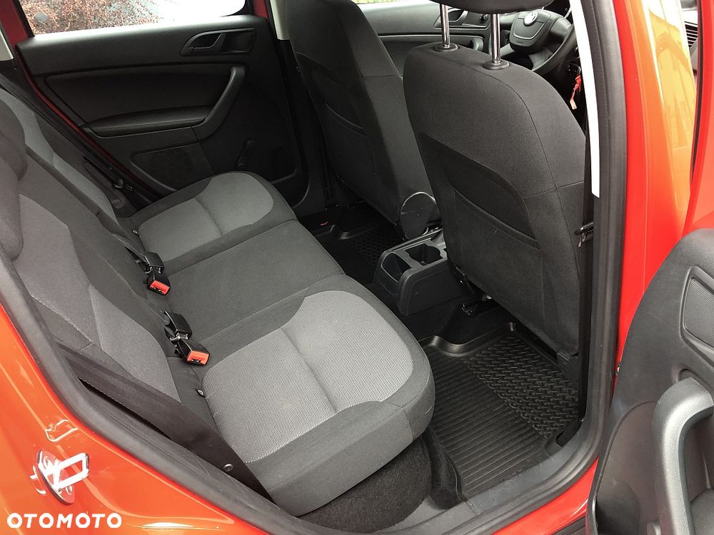Skoda Yeti 1.2 TSI Edition - 20