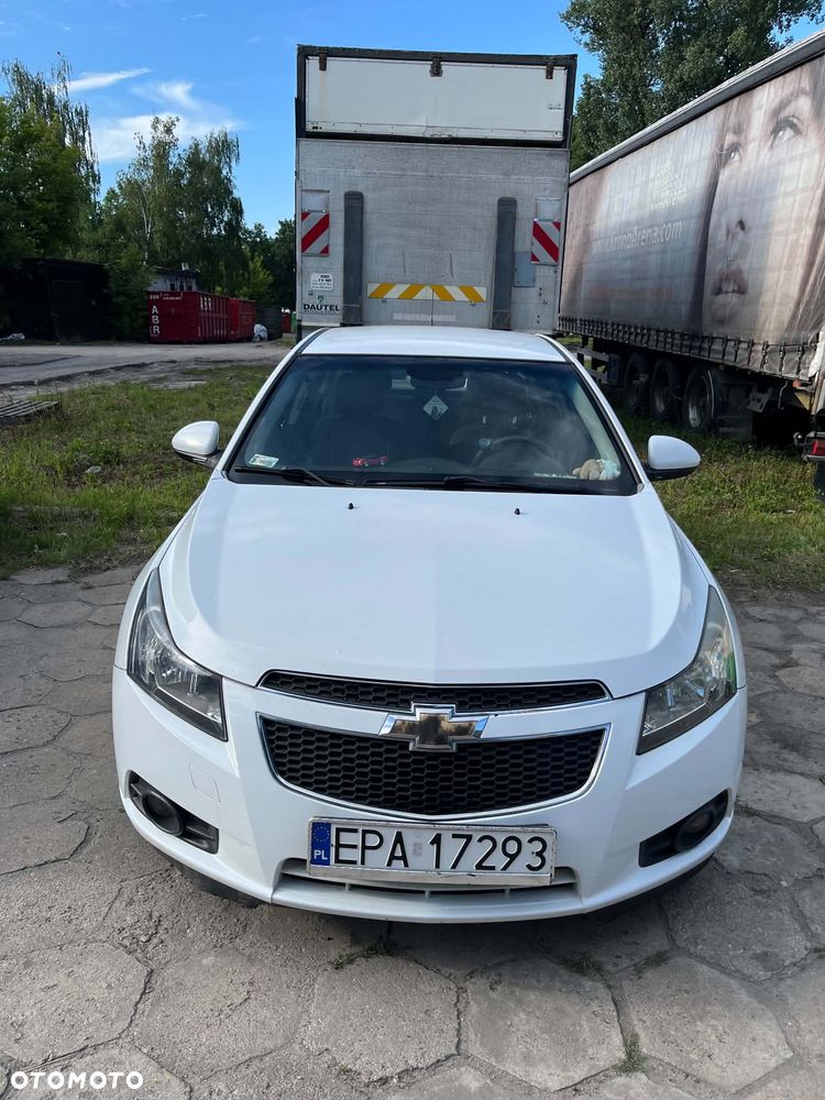 Chevrolet Cruze - 5