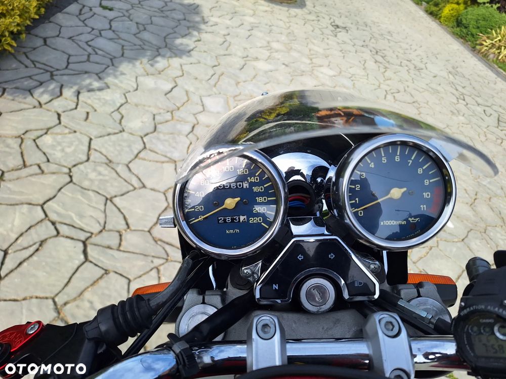 Yamaha XJ - 8