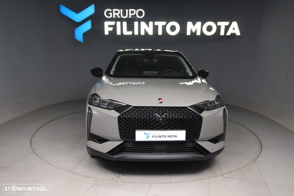 DS DS3 E-Tense Performance Line + - 1